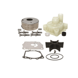 Soxa Marine 68V - W0078 - 00, 68V - W0078 - 01 Water Pump Impeller Rebuild Service Kit for Yamaha Outboards 75 90 115 HP Boat Motor Engine 68V - W0078 - 02 - SOXA Marine
