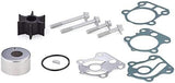 Soxa Marine 692 - W0078 - 01, 692 - W0078 - 02 Water Pump Impeller Rebuild Service Kit for Yamaha Outboards 2 - Stroke 60 70 75 80 85 90 HP Boat Motor Engine 692 - W0078 - A2, 69D - W0078 - 00 - SOXA Marine