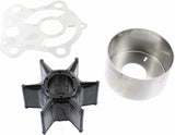 Soxa Marine 692 - W0078 - 01, 692 - W0078 - 02 Water Pump Impeller Service Kit for Yamaha Outboards 2 - Stroke 60 70 75 80 85 90 HP Boat Motor Engine 692 - W0078 - A2, 69D - W0078 - 00 - SOXA Marine