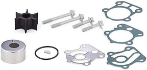 Soxa Marine 692 - W0078 - 01, 692 - W0078 - 02 Water Pump Impeller Service Kit for Yamaha Outboards 2 - Stroke 60 70 75 80 85 90 HP Boat Motor Engine 692 - W0078 - A2, 69D - W0078 - 00 - SOXA Marine