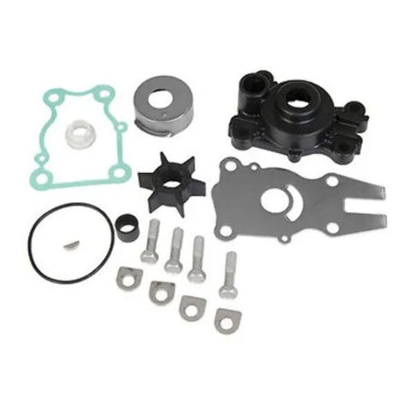 Soxa Marine 6BGW00780000, 6BG - W0078 - 00 Water Pump Impeller Repair Kit for Yamaha Outboards4 Stroke 30 40 HP Boat Motor Engine 6BGW00780001, 6BG - W0078 - 01 - SOXA Marine
