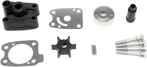Soxa Marine 6BX - WG078 - 00 Water Pump Impeller Repair Kit for Yamaha Outboards 4 Stroke 4 5 6 HP F4 F5 F6 Boat Motor Engine 6EE - W0078 - 01 - 00 6EEW00780100 6EE - W0078 - 01 - SOXA Marine