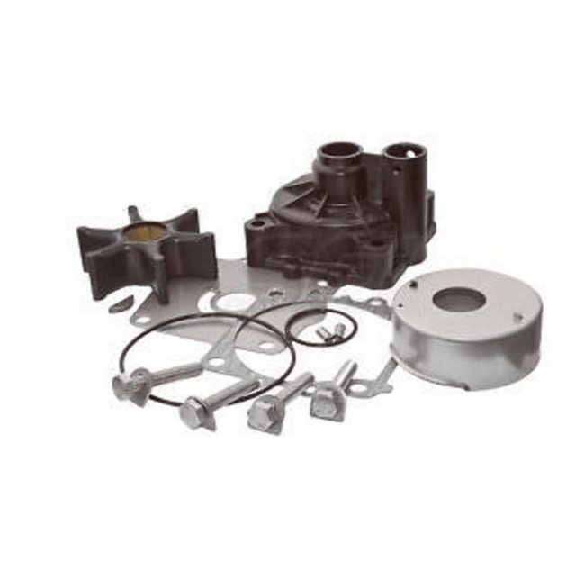 Soxa Marine 6E5 - W0078 - A1, 6E5 - W0078 - 01 Water Pump Impeller Rebuild Service Kit for Yamaha Outboards 115 130 HP Boat Motor Engine 6E5 - W0078 - 00,6E5 - W0078 - 1A - SOXA Marine