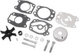 Soxa Marine 6F5 - W0078 - 00, 6F5 - W0078 - A0 Water Pump Impeller Service Kit for Yamaha Outboards 2 - Stroke 40 HP Boat Motor Engine 679 - W0078 - 00, 679 - W0078 - 01, 679 - W0078 - A1, 679 - W0078 - A0 - SOXA Marine
