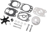 Soxa Marine 6F5 - W0078 - 00, 6F5 - W0078 - A0 Water Pump Impeller Service Kit for Yamaha Outboards 2 - Stroke 40 HP Boat Motor Engine 679 - W0078 - 00, 679 - W0078 - 01, 679 - W0078 - A1, 679 - W0078 - A0 - SOXA Marine
