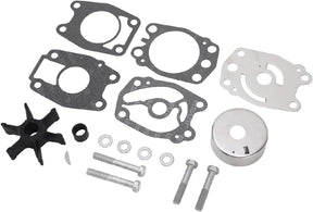 Soxa Marine 6F5 - W0078 - 00, 6F5 - W0078 - A0 Water Pump Impeller Service Kit for Yamaha Outboards 2 - Stroke 40 HP Boat Motor Engine 679 - W0078 - 00, 679 - W0078 - 01, 679 - W0078 - A1, 679 - W0078 - A0 - SOXA Marine