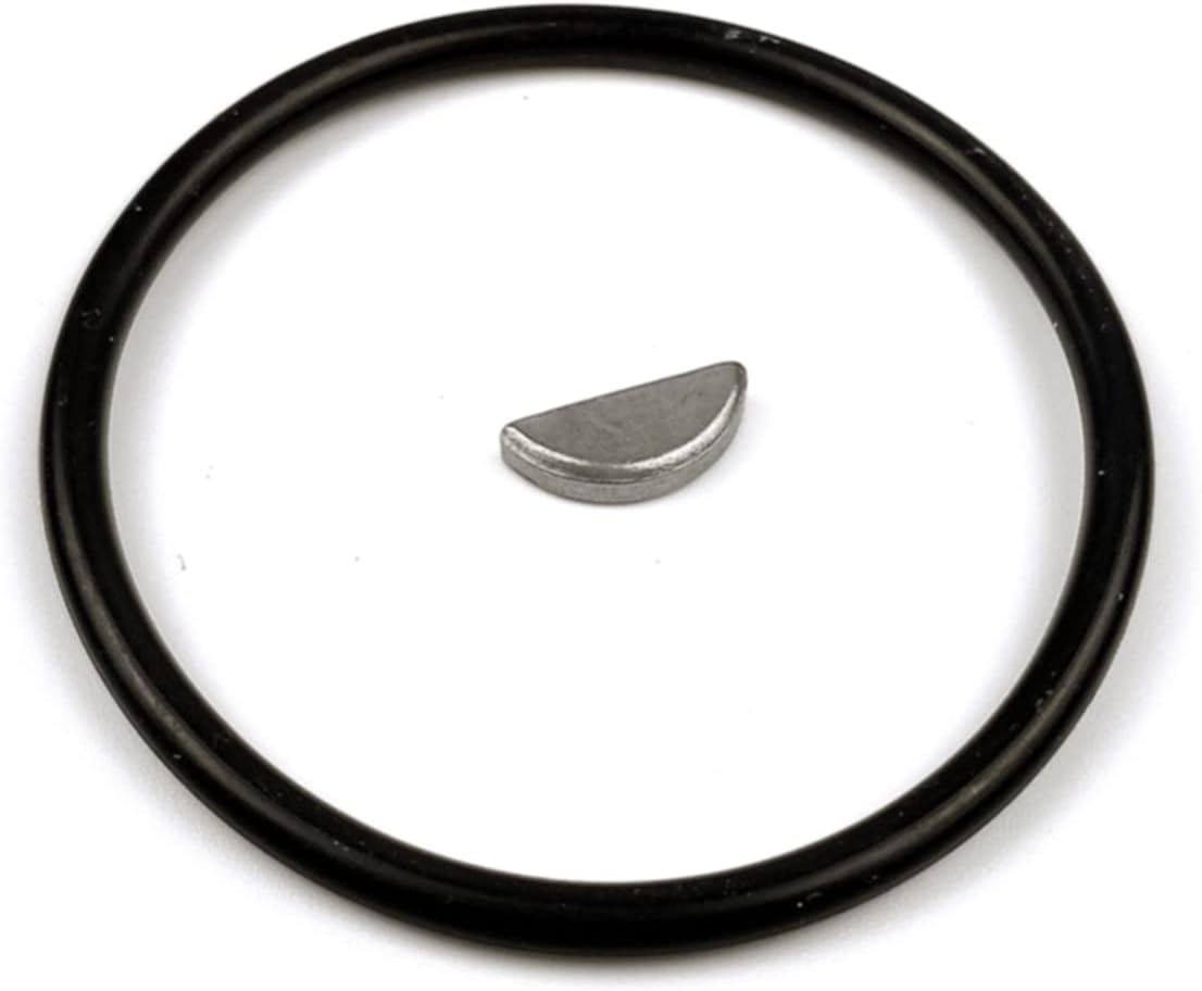 Soxa Marine 6H3 - W0078 - 01, 6H3 - W0078 - 00 Water Pump Impeller Rebuild Service Kit for Yamaha Outboards 4 Stroke 40 50 60 HP 2 Stroke 60 70 HP Boat Motor Engine 6H3 - W0078 - A0, 6K5 - W0078 - 01 - SOXA Marine