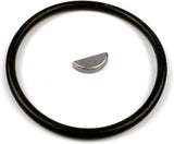Soxa Marine 6H3 - W0078 - 01, 6H3 - W0078 - 00 Water Pump Impeller Rebuild Service Kit for Yamaha Outboards 4 Stroke 40 50 60 HP 2 Stroke 60 70 HP Boat Motor Engine 6H3 - W0078 - A0, 6K5 - W0078 - 01 - SOXA Marine
