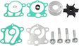 Soxa Marine 6H4 - W0078 - 00 Water Pump Impeller Service Kit for Yamaha Outboards 2 Stroke 40 hp 50 hp Boat Motor Engine - SOXA Marine