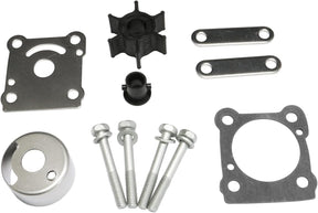 Soxa Marine 6N0 - W0078 - A0, 6N0 - W0078 - 00 Water Pump Impeller Service Kit for Yamaha Outboards 2 Stroke 6HP 8 HP Boat Motor Engine 6G1 - W0078 - 01, 6G1 - W0078 - 00 - SOXA Marine