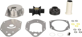 Soxa Marine 812966A12, 812966A11, 812966A10 Water Pump Impeller Repair Kit for Mercury Mariner Quicksilver Outboard 30 40 50 55 60 70 75 HP Boat Motor Engine 46 - 812966A12 46 - 812966A11 46 - 812966A10 - SOXA Marine