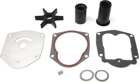 Soxa Marine 821354A2 46 - 821354A2 Water Pump Impeller Repair Kit for Mercury Mariner 25 30 40 45 50 HP Boat Motor Engine 821354A1 46 - 821354A1 821354A04 - SOXA Marine