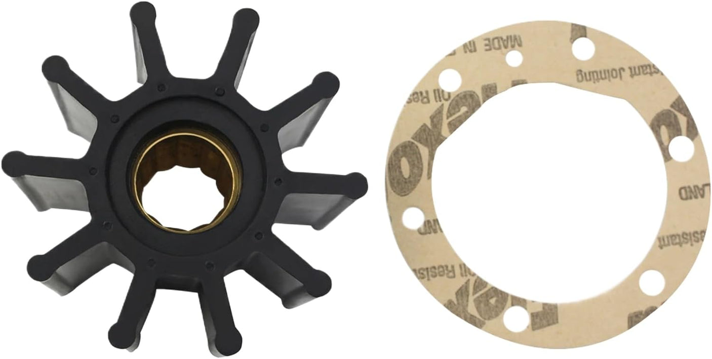 Soxa Marine 834794 Volvo Penta Marine AQ225 AQ255 AQ260 Boat Engine Water Pump Impeller Repair Kit 876120 Sierra 18 - 3287 - SOXA Marine