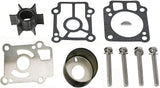 Soxa Marine 853792A2 853792A1 Water Pump Impeller Repair Kit for Mercury Mariner 25 30 HP EFI Boat Motor Engine Replace 853792A07 853792T01 - SOXA Marine