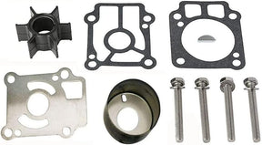 Soxa Marine 853792A2 853792A1 Water Pump Impeller Repair Kit for Mercury Mariner 25 30 HP EFI Boat Motor Engine Replace 853792A07 853792T01 - SOXA Marine