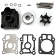 Soxa Marine 853792A2 853792A1 Water Pump Impeller Repair Kit for Mercury Mariner 25 30 HP EFI Boat Motor Engine Replace 853792A07 853792T01 with Housing - SOXA Marine