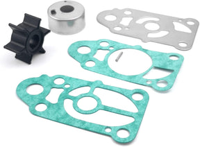 Soxa Marine 8M0080264 889246A16 Water Pump Impeller Repair Kit for Mercury Mariner 2 2.5 3.3 3.5 HP Boat Motor Engine 47 - 16159A2 16159A2 - SOXA Marine