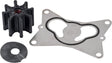 Soxa Marine 8M0137221 Heavy Duty Sea Water Pump Impeller Repair Kit – 4.5L and 6.2L MerCruiser V - 6 and V - 8 Engines 8M0137220 8M0121940 - SOXA Marine