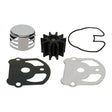 Soxa Marine 984461 Stern Drive Water Pump Impeller Repair Service Kit for OMC Cobra Stern Drive 2.3L 2.5L 3.0L 4.3L 4.6L 5.0L 5.7L 5.8L 7.5L Boat Motor Engine without Housing - SOXA Marine