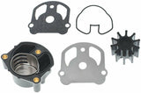 Soxa Marine 984461 Stern Drive Water Pump Impeller Repair Service Kit for OMC Cobra V6 V8 Stern Drive 2.3L 2.5L 3.0L 4.3L 4.6L 5.0L 5.7L 5.8L 7.5L Boat Motor Engine Replace 983895 984744 0984461 - SOXA Marine