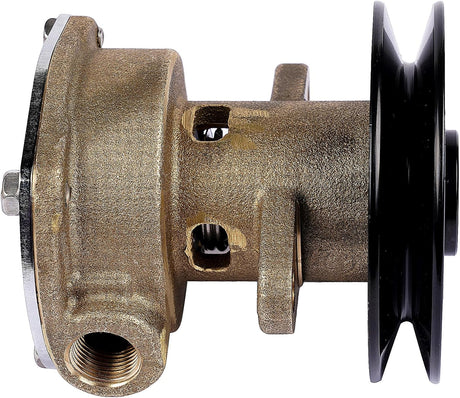 Soxa Marine G910P Sherwood Sea Raw Engine Generators Cooling Pump Replaces Sherwood G910P - 01 - SOXA Marine