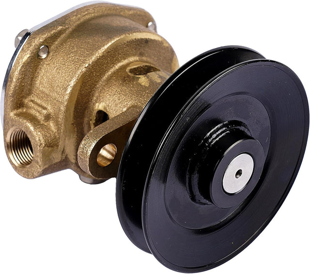 Soxa Marine GM46936 GM104855 Kohler Sea Raw Engine Generators Cooling Pump Replaces 7EFKOZD, 9EFKOZD, 13.5EFKOZD, 20.5EFKOZD, 7EFOZD, 9EFOZD, 11EFOZD, 13EFOZD Models 344371 - SOXA Marine