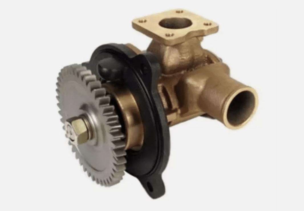 Soxa Marine JPR - VP0110DA Sea Raw Engine Cooling Pump Replaces JMP Pump - SOXA Marine