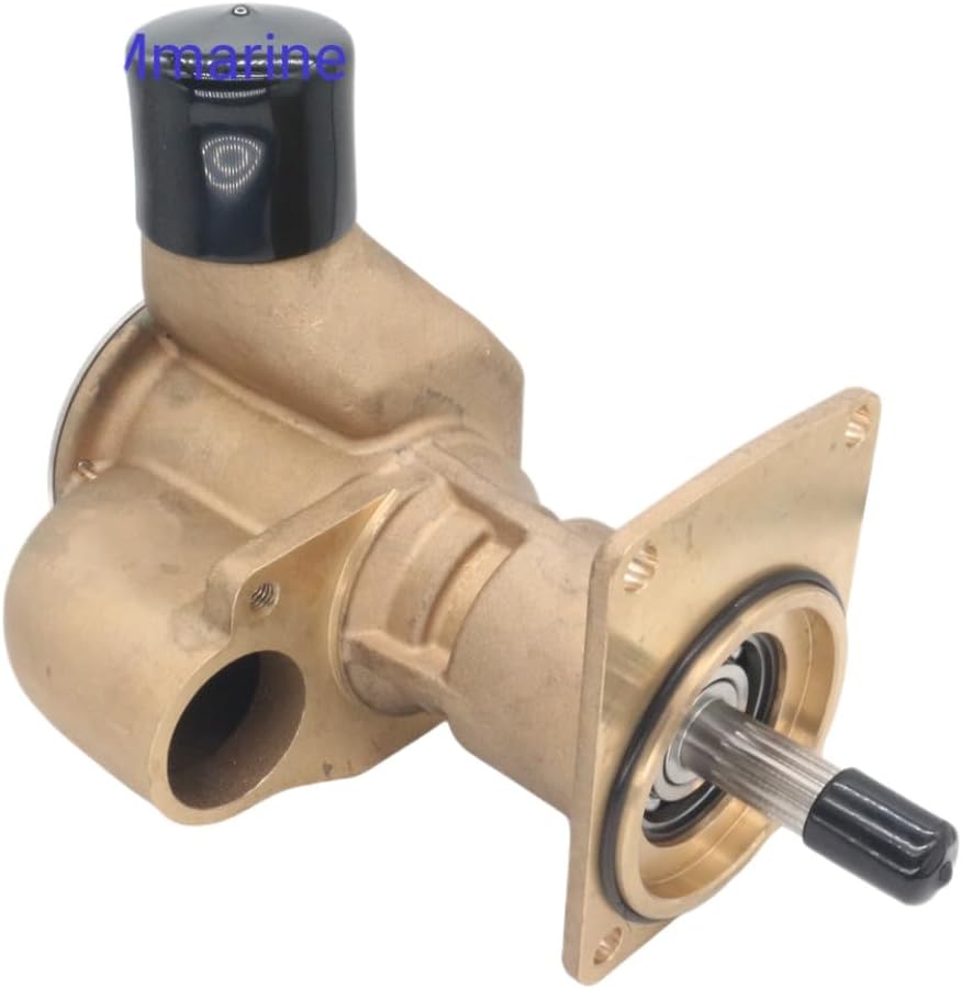 Soxa Marine JPR - YM06LY2 Sea Raw Engine Cooling Pump Replaces JMP Pump - SOXA Marine