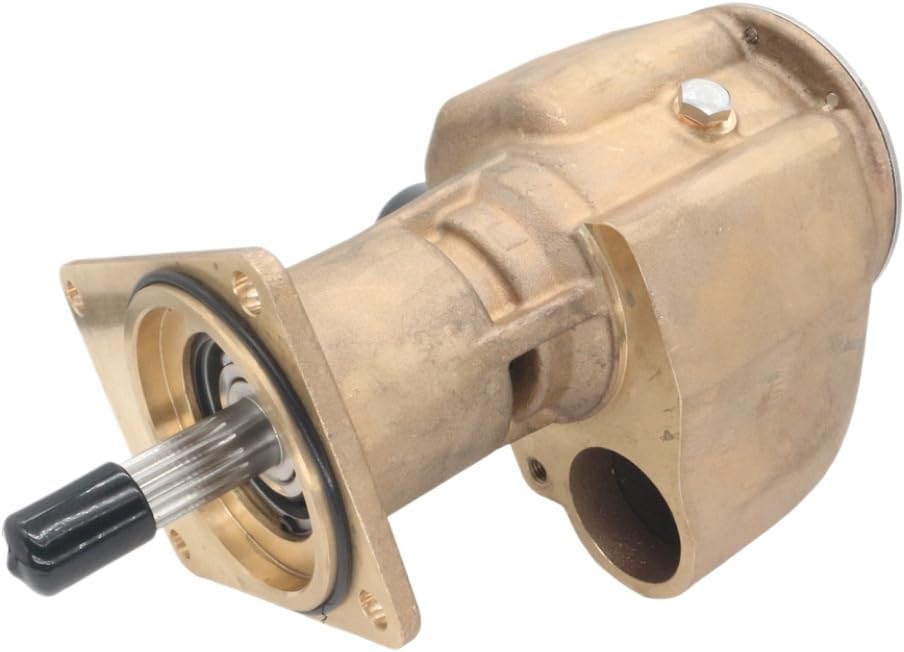 Soxa Marine JPR - YM06LY2 Sea Raw Engine Cooling Pump Replaces JMP Pump - SOXA Marine
