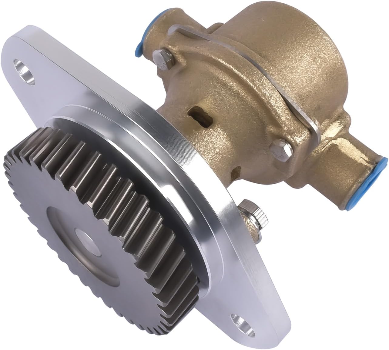 Soxa Marine M71 M70 Sherwood Sea Raw Engine Cooling Pump Replaces Sherwood 70 71 - SOXA Marine