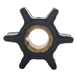 Soxa Marine Outboard Water Pump Impeller 0389576 Replaces Evinrude Johnson Marine 4HP 4.5HP 5HP 6HP 8HP Boat Motor Engine Parts - SOXA Marine