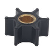 Soxa Marine Outboard Water Pump Impeller 0389576 Replaces Evinrude Johnson Marine 4HP 4.5HP 5HP 6HP 8HP Boat Motor Engine Parts - SOXA Marine