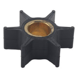 Soxa Marine Outboard Water Pump Impeller 0395289 Replaces Evinrude Johnson Marine 20HP 25HP 28HP 30HP 35HP Boat Motor Engine Parts - SOXA Marine
