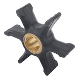 Soxa Marine Outboard Water Pump Impeller 0396725 Replaces Evinrude Johnson Marine 40HP 50HP 55HP 60HP 65HP 70HP 75HP Boat Motor Engine Parts - SOXA Marine