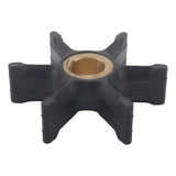 Soxa Marine Outboard Water Pump Impeller 0396725 Replaces Evinrude Johnson Marine 40HP 50HP 55HP 60HP 65HP 70HP 75HP Boat Motor Engine Parts - SOXA Marine