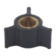 Soxa Marine Outboard Water Pump Impeller 0396852 Replaces Evinrude Johnson Marine 2HP 2.5HP 3HP 3.5HP 4HP Boat Motor Engine Parts - SOXA Marine