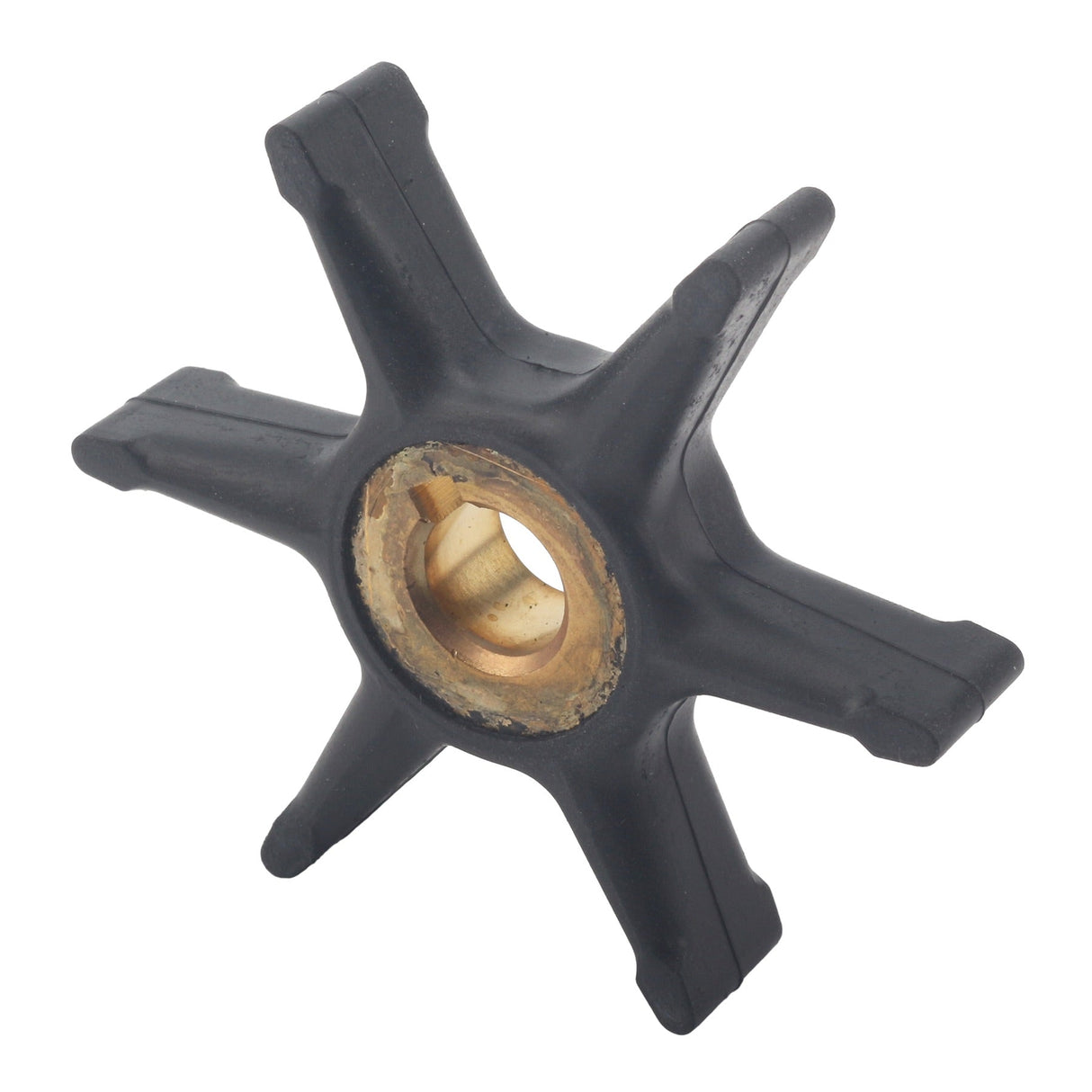 Soxa Marine Outboard Water Pump Impeller 0434424 Replaces Evinrude Johnson Marine 3HP 4HP 5HP 6HP 5.5HP 7.5HP Boat Motor Engine Parts - SOXA Marine