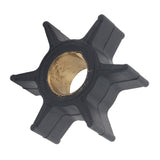Soxa Marine Outboard Water Pump Impeller 0763982 Replaces Evinrude Johnson Marine 20HP 25HP 28HP 30HP 35HP Boat Motor Engine Parts - SOXA Marine