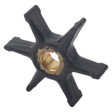 Soxa Marine Outboard Water Pump Impeller 0775518 Replaces Evinrude Johnson Marine 10HP 15HP 18HP 20HP 25HP Boat Motor Engine Parts - SOXA Marine