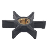 Soxa Marine Outboard Water Pump Impeller 0775518 Replaces Evinrude Johnson Marine 10HP 15HP 18HP 20HP 25HP Boat Motor Engine Parts - SOXA Marine
