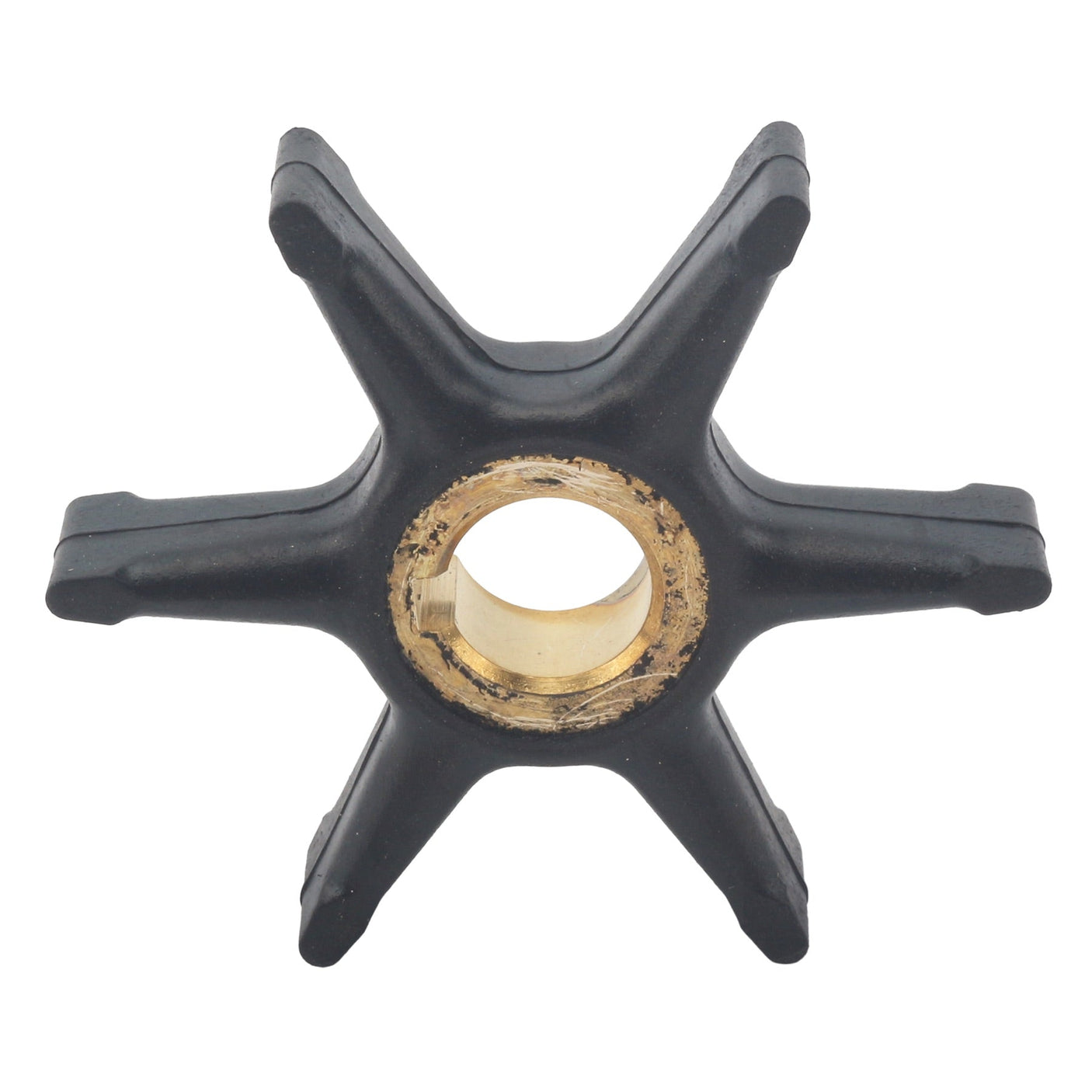 Soxa Marine Outboard Water Pump Impeller 0775519 Replaces Evinrude Johnson Marine 9.5HP 10HP Boat Motor Engine Parts - SOXA Marine