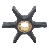 Soxa Marine Outboard Water Pump Impeller 0775519 Replaces Evinrude Johnson Marine 9.5HP 10HP Boat Motor Engine Parts - SOXA Marine