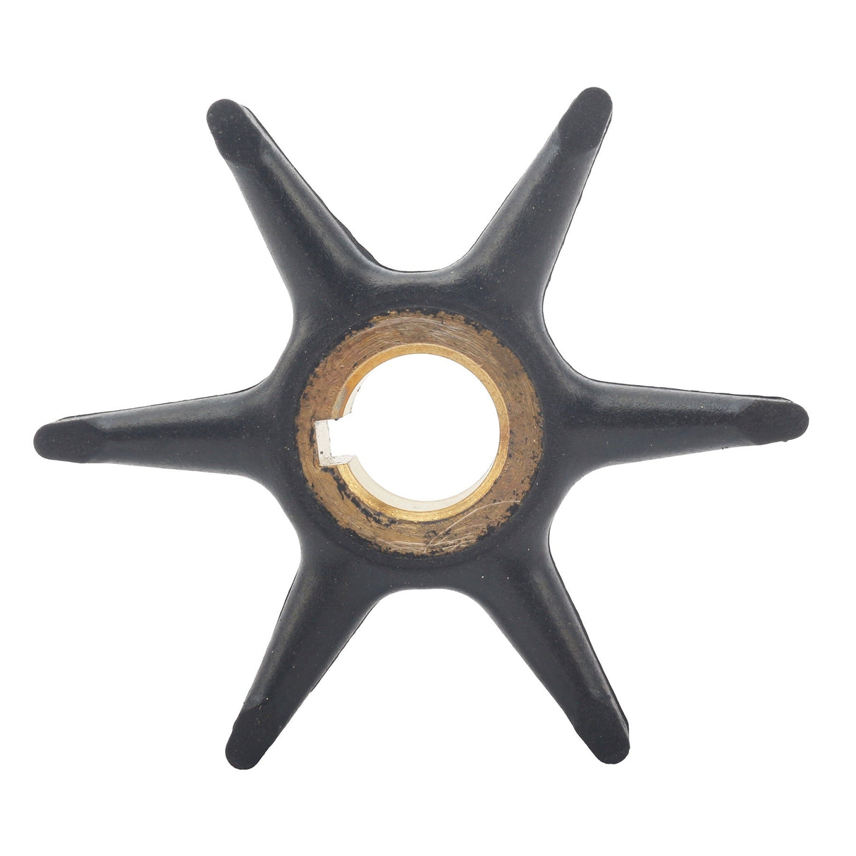 Soxa Marine Outboard Water Pump Impeller 0775519 Replaces Evinrude Johnson Marine 9.5HP 10HP Boat Motor Engine Parts - SOXA Marine