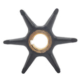 Soxa Marine Outboard Water Pump Impeller 0775519 Replaces Evinrude Johnson Marine 9.5HP 10HP Boat Motor Engine Parts - SOXA Marine
