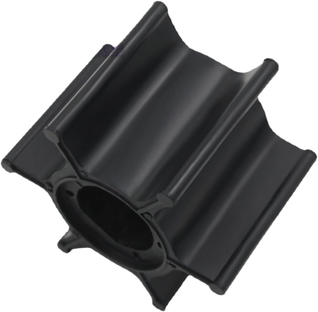 Soxa Marine Outboard Water Pump Impeller 19210 - ZV4 - 013 Replaces Honda Outboard 9.9 15 HP BF9.9 BF15 Boat Motor Engine Parts Replacement Sierra 18 - 3246 19210 - ZV4 - 010 19210ZV4013 - SOXA Marine
