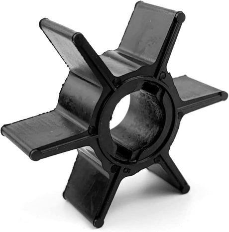 Soxa Marine Outboard Water Pump Impeller 309 - 65021 - 1 Replaces Nissan Tohatsu Outboard 2.5 3.5HP Boat Motor Engine Parts Replacement Sierra 18 - 45312 - SOXA Marine