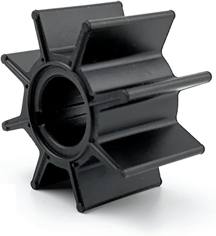 Soxa Marine Outboard Water Pump Impeller 334 - 65021 - 0 Replaces Nissan Tohatsu Outboard 9.9 15 18 20 HP Boat Motor Engine Parts Replacement Sierra 18 - 8921 - SOXA Marine