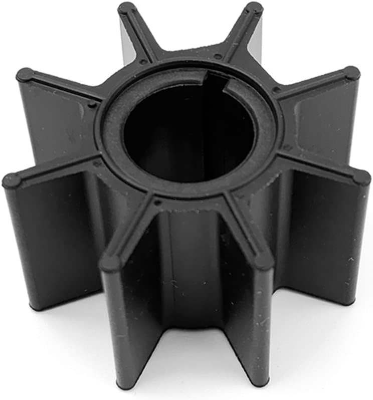 Soxa Marine Outboard Water Pump Impeller 334 - 65021 - 0 Replaces Nissan Tohatsu Outboard 9.9 15 18 20 HP Boat Motor Engine Parts Replacement Sierra 18 - 8921 - SOXA Marine
