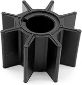 Soxa Marine Outboard Water Pump Impeller 334 - 65021 - 0 Replaces Nissan Tohatsu Outboard 9.9 15 18 20 HP Boat Motor Engine Parts Replacement Sierra 18 - 8921 - SOXA Marine