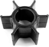 Soxa Marine Outboard Water Pump Impeller 345 - 65021 - 0 Replaces Nissan Tohatsu Outboard 25 30 35 40 HP Boat Motor Engine Parts Replacement Sierra 18 - 8923 345650210M - SOXA Marine